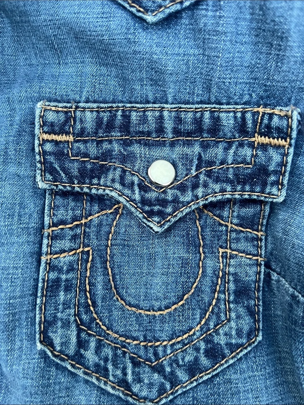 True Religion classic true